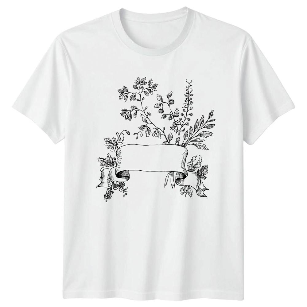 Botanical Garden Life TShirt Vintage Botany Nature Gift For Him And Her S