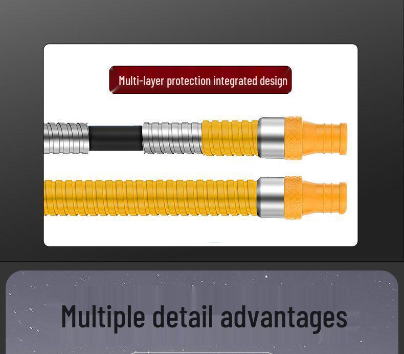 Explosion-Proof Gas Valve: Auto Shut-off & Safety Lock for Liquefied Gas Tanks