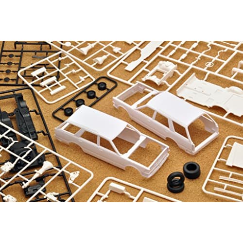 Tomytec 1/35 MC-002 Cedric/Gloria Wagon