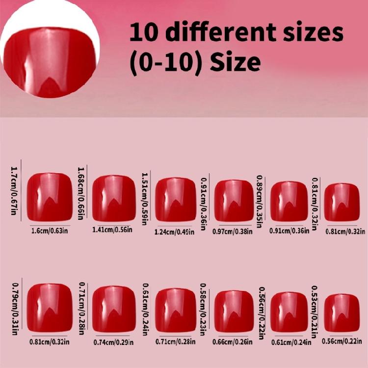 Short Press On Toenails For Women 120pcs Artificial False Toenails Acrylic False Toe Nail Set With Application Tools