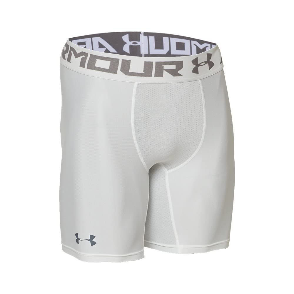 UA HG ARMOR COMP SHORT Mens 100 Japan MD to Japanese size [Under Armor] 2.0 Men's (equivalent M)