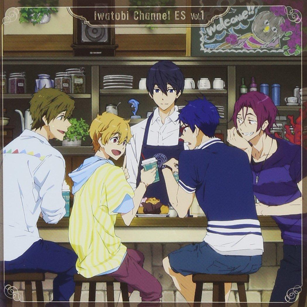 

TV Anime CD Iwatobi Channel ES Free!-Eternal Summer-Radio Vol.1
