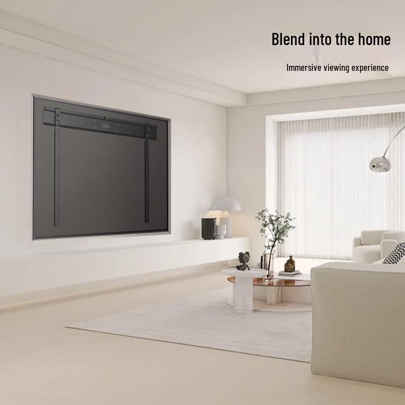 ProPre Ultra-Thin TV Wall Mount for 42-90 Inch TVs