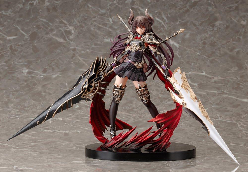 Kotobukiya Rage of Bahamut Dia Dragoon Forte 1/8 Scale PVC Painted Finished Figure