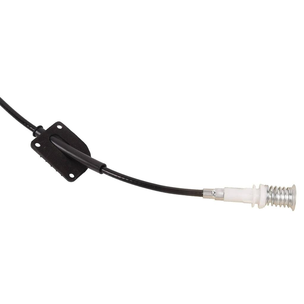 Schwarzes Tachometerkabel für Pick-up-Trucks, Stabile Ausführung 25050-22G01