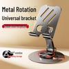 Aluminum Rotating Phone & Tablet Stand for Streaming and Online Classes