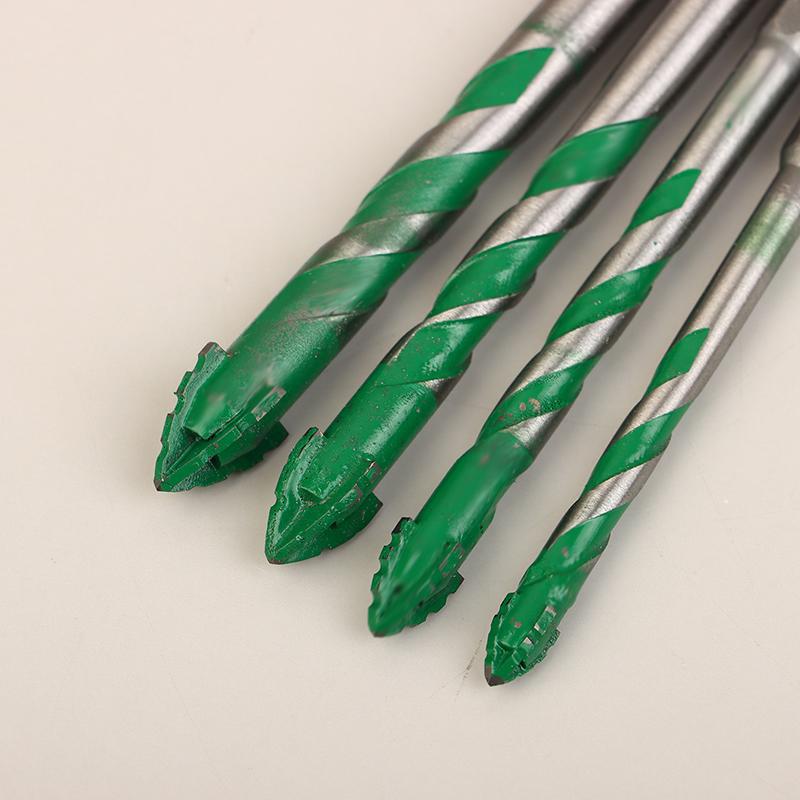 Blade Sawtooth Eccentric Drill Bit Tile Concrete Drilling Special Electric Drill Head Ultra-High Hardness Machine Drill Bit