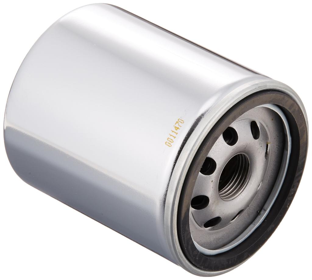 K&N KN-171C HALLEY-DAVIDSON KN-171C Filter, Chrome