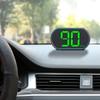 Car Head Up Display - Auto Projection, Car HUD Speedometer | Car Dashboard Display, Minni Vehicle Smart Display with 3.2 Inch LED Screen, Portabl