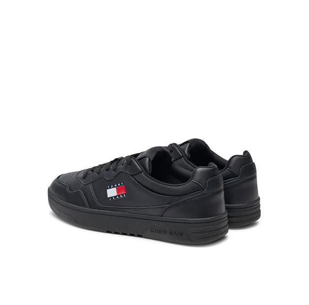 Мужские кроссовки Tommy Jeans Em0em01443 чёрные
