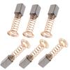 7.9*5.5*4.8mm Carbon Brushes Drill Carbon Brush Brush Carbon Metal