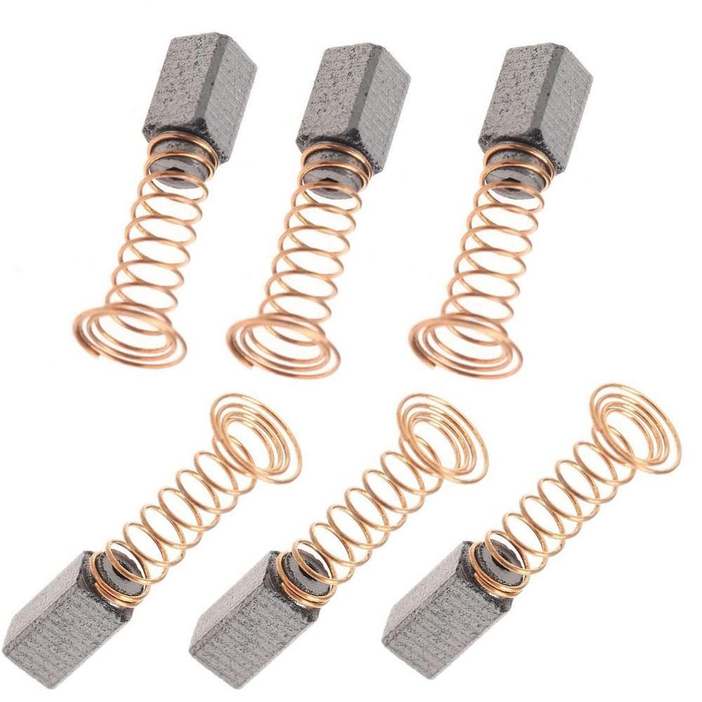 7.9*5.5*4.8mm Carbon Brushes Drill Carbon Brush Brush Carbon Metal