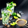 Cocktail Strainer Stainless Steel Tea Strainers Conical Food Strainers Fine Mesh Strainer Practical Bar Strainer Tools