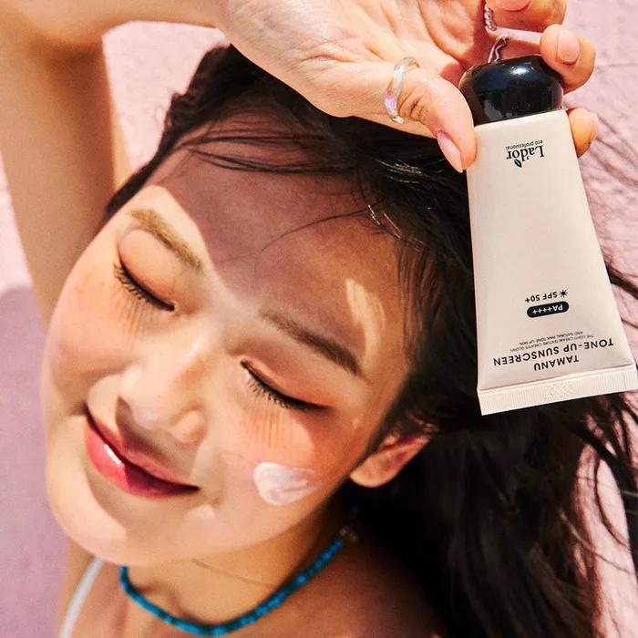 [Free Sunscreen Mini Gift] Tamanu Tone Up Sunscreen 50ml