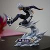 Action Blue Football 21CM Lock Figures Nagi Seishiro Anime Figure Figurine Pvc Model Collection Room Statue Doll