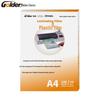 Jindian A4 Thermal Laminating Film, 10C, 100 Sheets CN plug (adapter included)