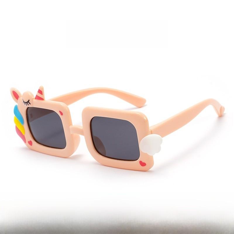 Unicorn Children Polarized Sunglasses Uv400 For Sun Protection Kids Casual Wear