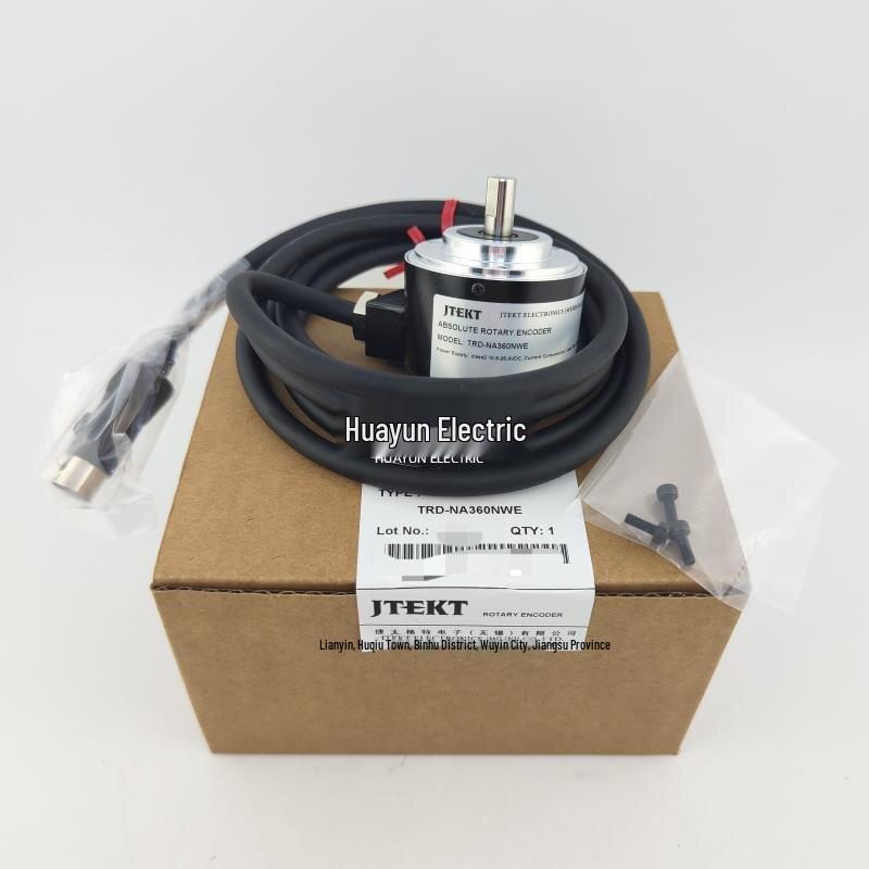 Genuine TRD-NA360NWE JTEKT Absolute Encoder by KOYO