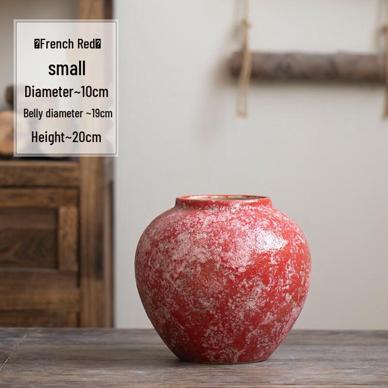 Handmade Ceramic Flower Vase