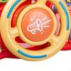 Electric Steering Wheel Toy Educational Musical Mini Interactive Learning for Kids 1 2 3 4 5