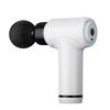 Portable Fascial Massage Gun Electric Percussion Pistol Massager Body Relaxation Massage Deep Tissue Replaceable Massage Head