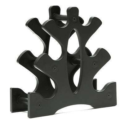 3-Tier Dumbbell Storage Rack Stand Multi-Layer Hand-Held Dumbbell Storage Rack