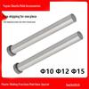 Mold Ejector Return Pin Specifications: D10/D12/D15