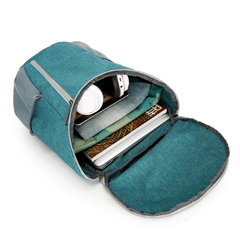 Folding Backpack Large-capacity Ultra-light Portable Storage Bag Travel Bag Outdoor Sports Waterproof Backpack