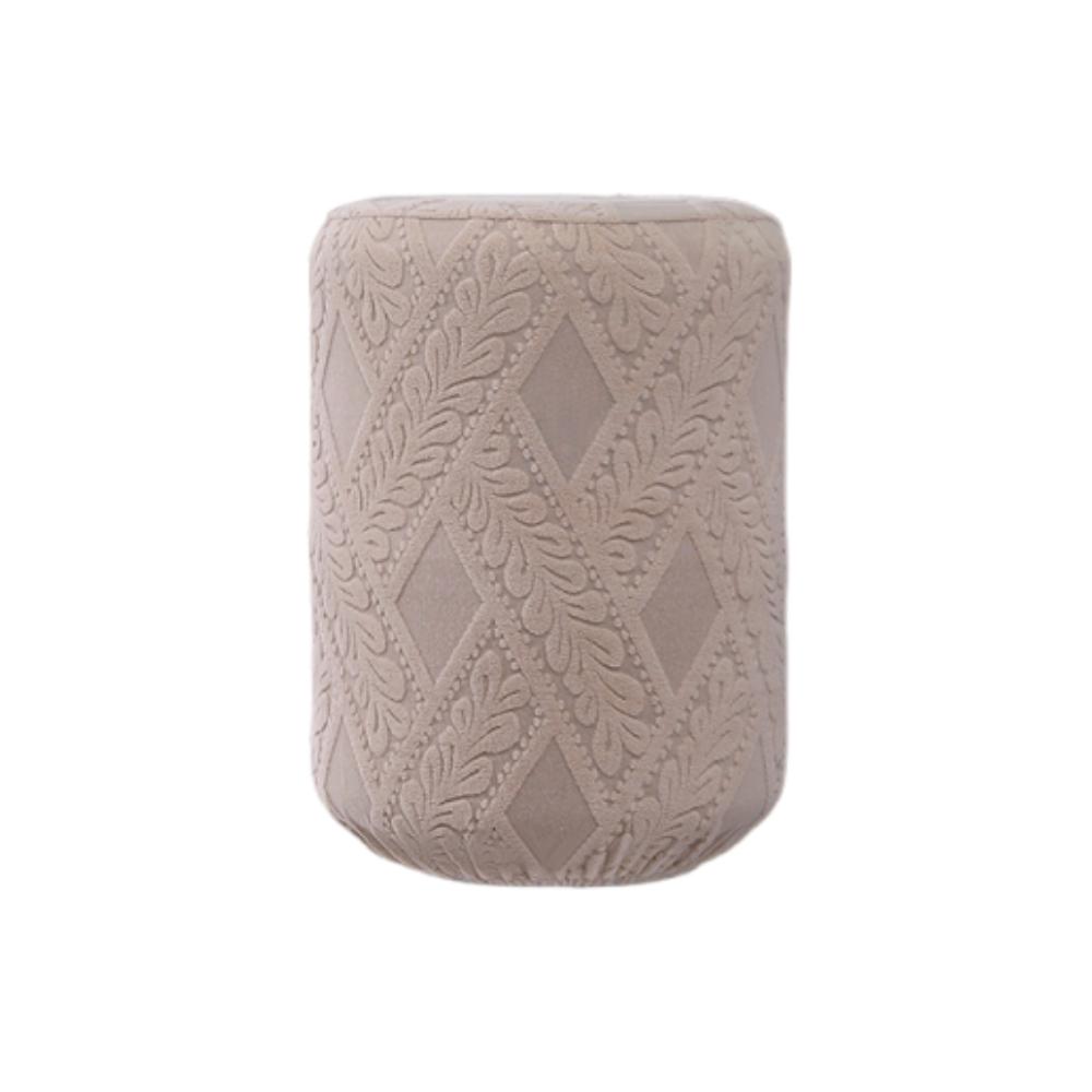 Highly Stretchy Water Dispenser Cover Solid Color Water Cooler Cover Home Decor кофейный
