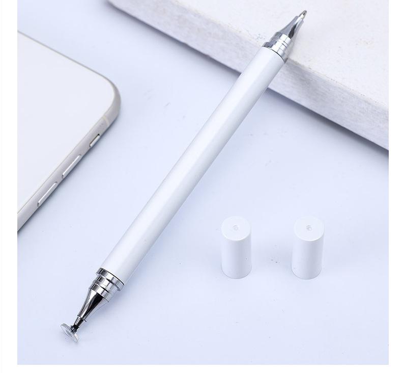 

Планшет Універсальне сенсорне перо Для iPhone iPad Аксесуари для Apple Lenovo Xiaomi Samsung Стилус Для Android IOS Windows Стилус Pen 1PCS білий