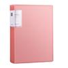 Large Capacity Paper Organizer Dustproof Document Container A4 File Folder  Projects