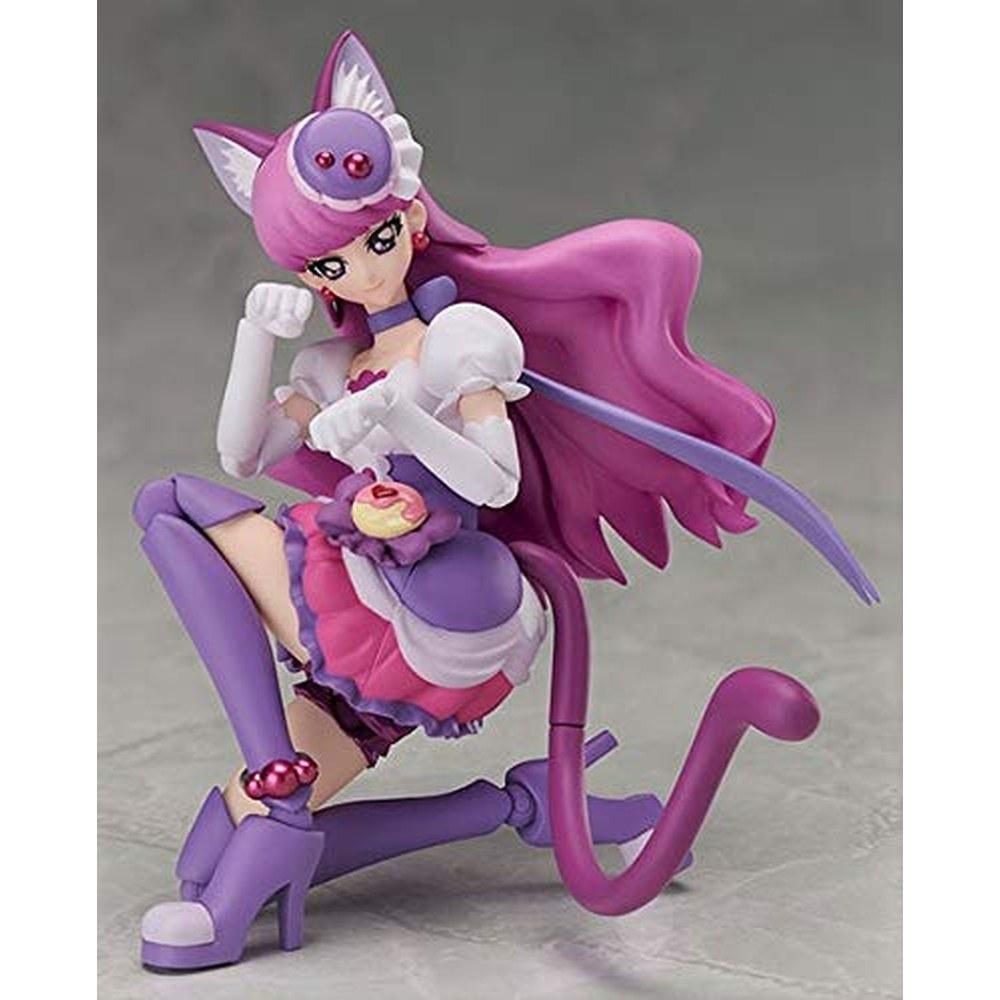 Bandai S.H.Figuarts Kirakira Precure A La Mode Cure Macaron Action Figure 130mm