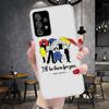 Friends Tv Show Funny Family Soft Phone Case For Samsung Galaxy S22 S23 S24 S25 Edge S26 Ultra S20 FE S21 Plus + Fundas Coque Ga