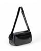 Shoulder WALDENA SML TOP ZIP SHLDR BAG BLA [Guess] Women's