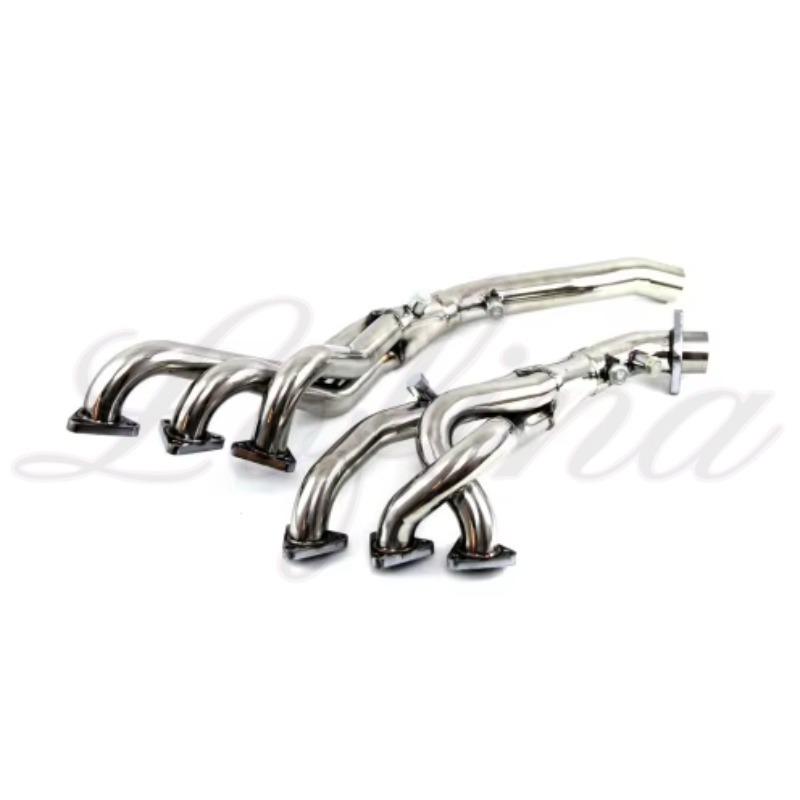 Performance Exhaust Manifold Header for BMW E46 M3 3.2L 01 02 03 04 05