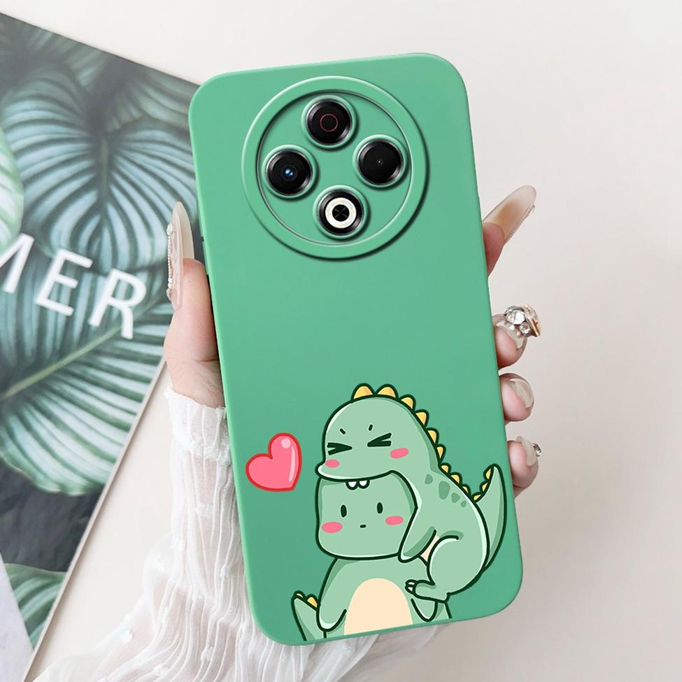 For Tecno Spark 30 KL6 30Pro KL7 Case Cute Cartoon Girls Luxury Shockproof Silicone Phone Case For Tecno Spark 30 Pro Back Cover