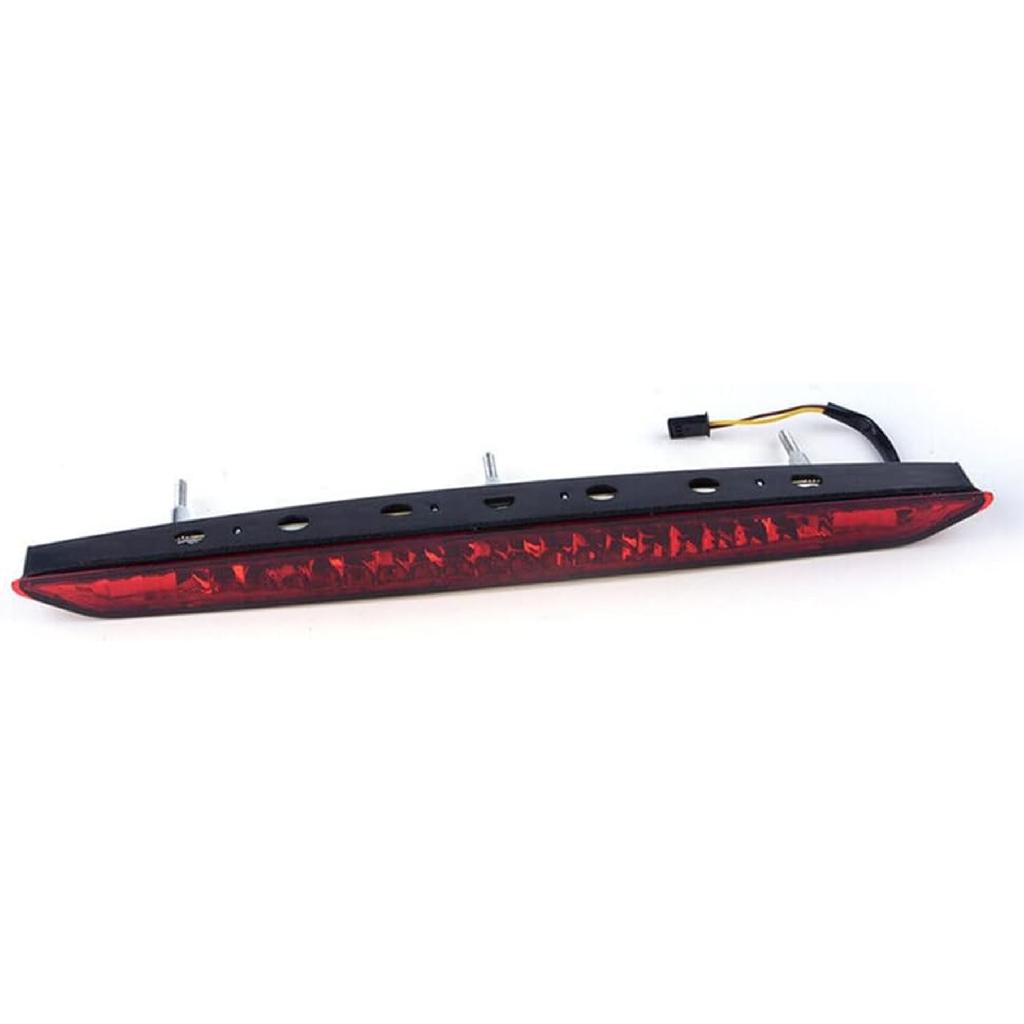 Third Brake Stop Light Replacement For 2003-2008 BMW E85 Z4, Rear Brake Stop Tail Lamp Red Light Clear Lens Trunk Replace# 63256917378, 63256930246