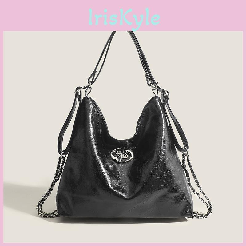 Female Bag Student Tote Bag Casual Backpack With Large Capacity Single Shoulder Bag Backpack