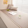 Summer Cool Doudou Bay Window Mat Window Sill Mat  New Balcony Mat Non-Slip Cold Window Sill Protective Mat