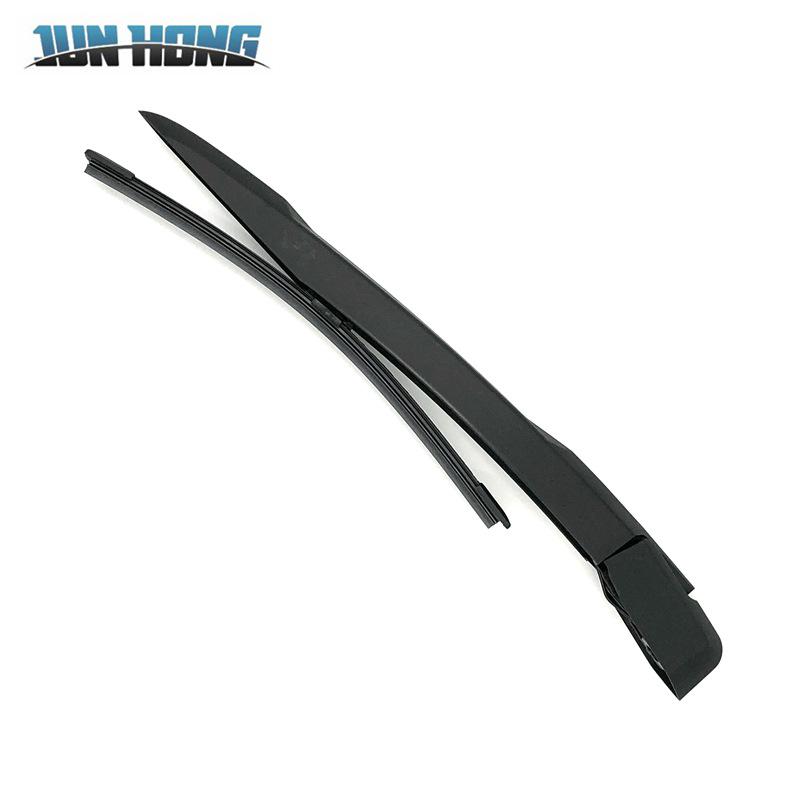 NIO ES8 Rear Wiper Assembly: Blade, Rocker Arm Cover, Water Repellent Arm