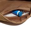Solid Color Cylinder Travel Bag Portable Sports Fitness Bag Crossbody Bag