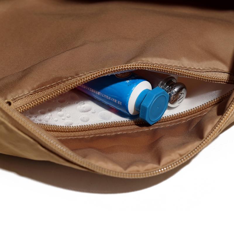 Solid Color Cylinder Travel Bag Portable Sports Fitness Bag Crossbody Bag