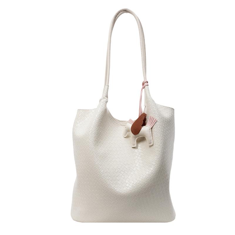 

Стильная ручная сумка-тоут на плечо большой вместимости для мамы