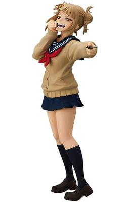 Himiko Toga Figure GLITTER GLAMOURS HIMIKO TOGA Official 22cm & Approx.