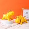 Ox Year Of The Ox Display Desk Decoration Office Creative Zodiac Ox Mascot Housewarming Gift Abstract The