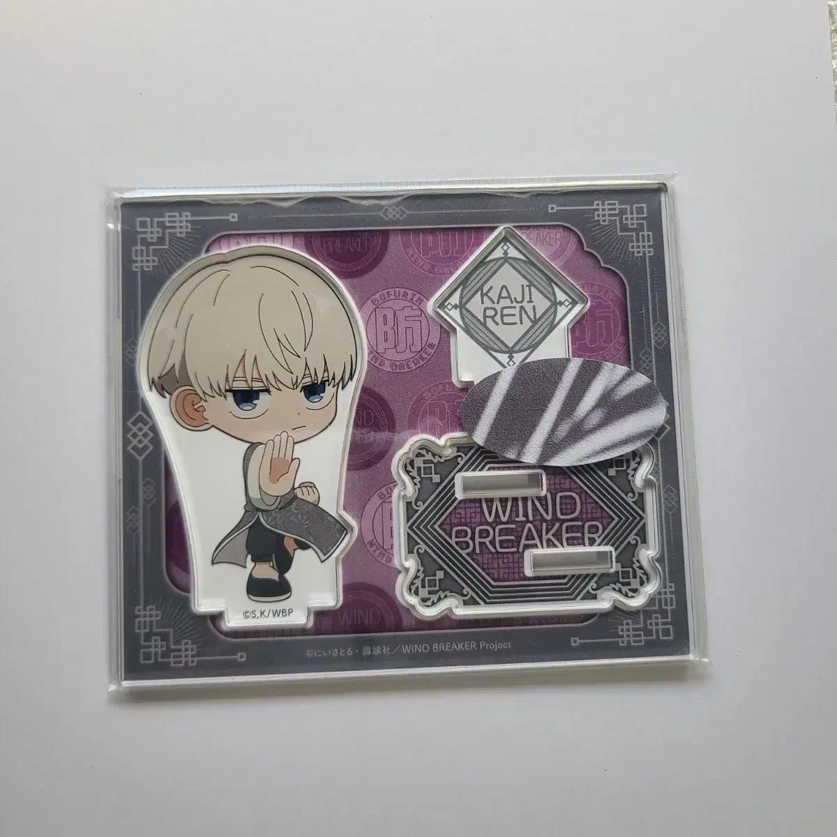 

Wimbray Kajiren Sd Acrylic Stand