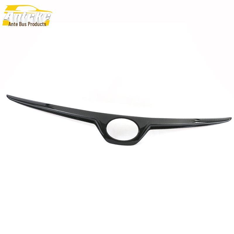 19 Corolla Front Grille Lip Protector & Bumper Trim