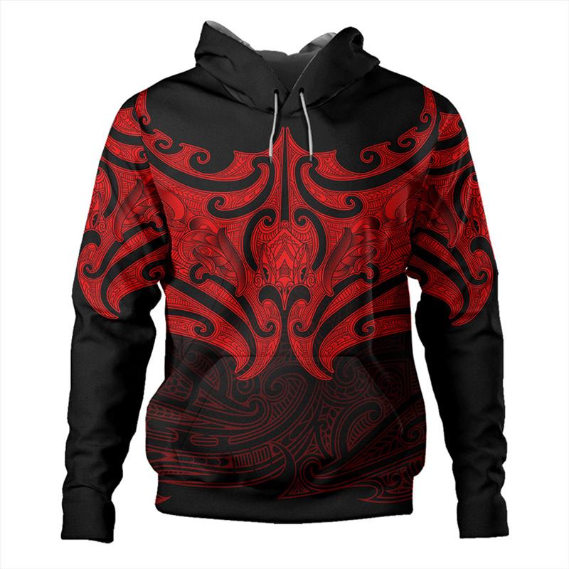 New Zealand Waitangi Day Lizards Maori Graphic Hoodie New In Hoodies & Sweatshirts Hoodies For Men Pullover Coat Y2k Tops