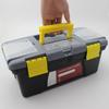 Double-Layer Plastic Tool Box for Household & Car Hardware Organizers