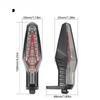 For BMW S1000R R1250GS ADV M1000RR R1300GS F900GS Motorcycle Rear Stop Taillight LED Turn Signal Brake Tail Light Blinker Lamp